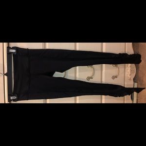 Black Lululemon Leggings